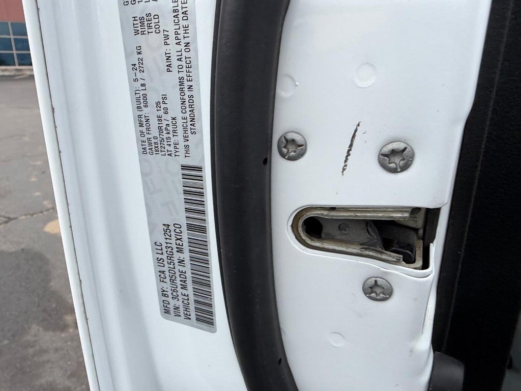 2024 RAM 2500 Big Horn