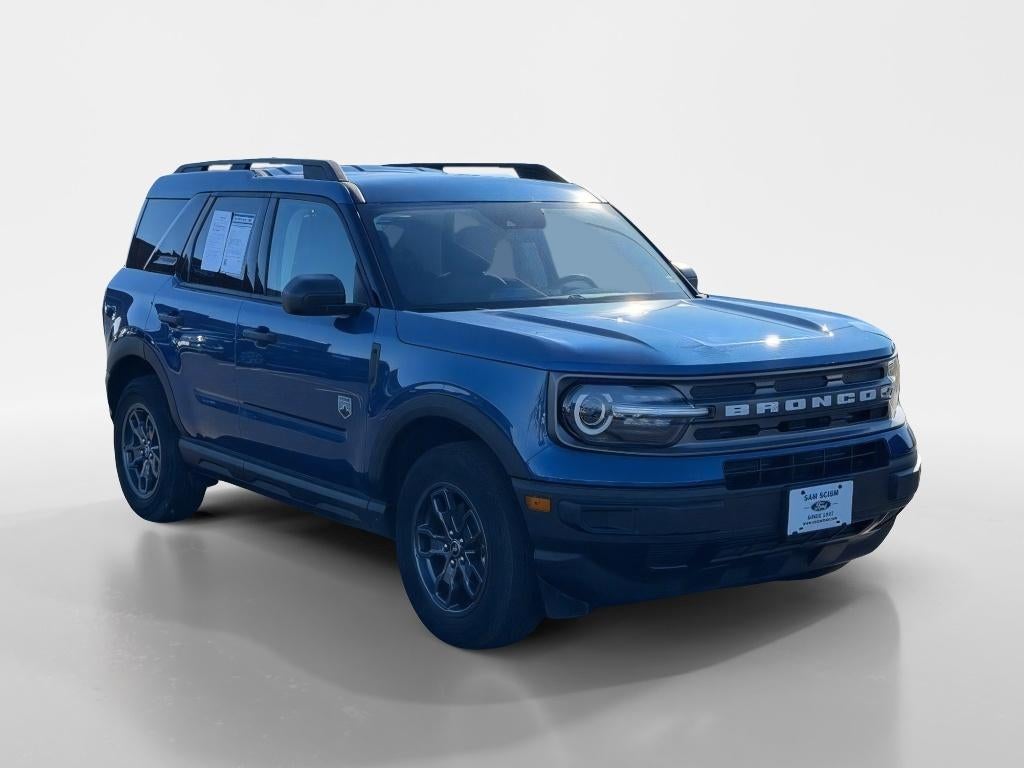 2023 Ford Bronco Sport Big Bend