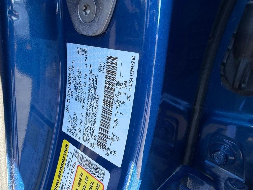 2023 Ford Bronco Sport Big Bend