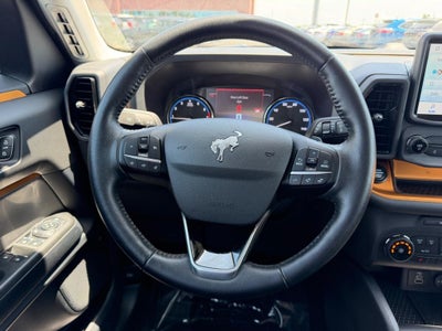 2023 Ford Bronco Sport Badlands
