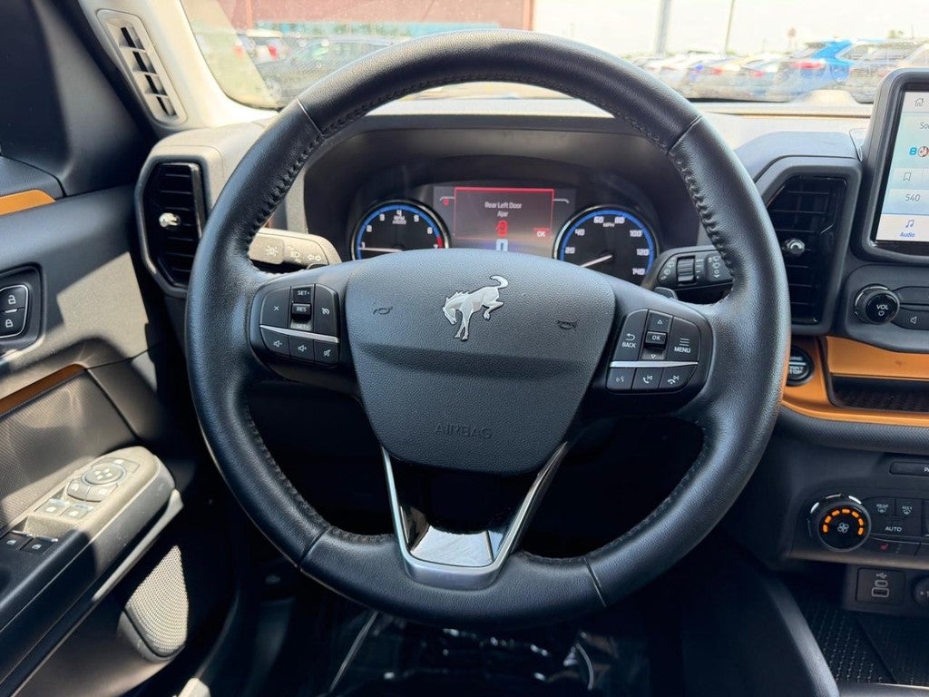 2023 Ford Bronco Sport Badlands