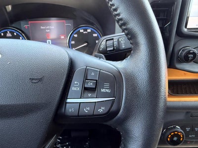 2023 Ford Bronco Sport Badlands