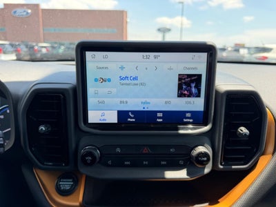 2023 Ford Bronco Sport Badlands