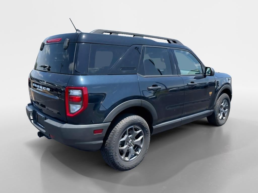 2023 Ford Bronco Sport Badlands