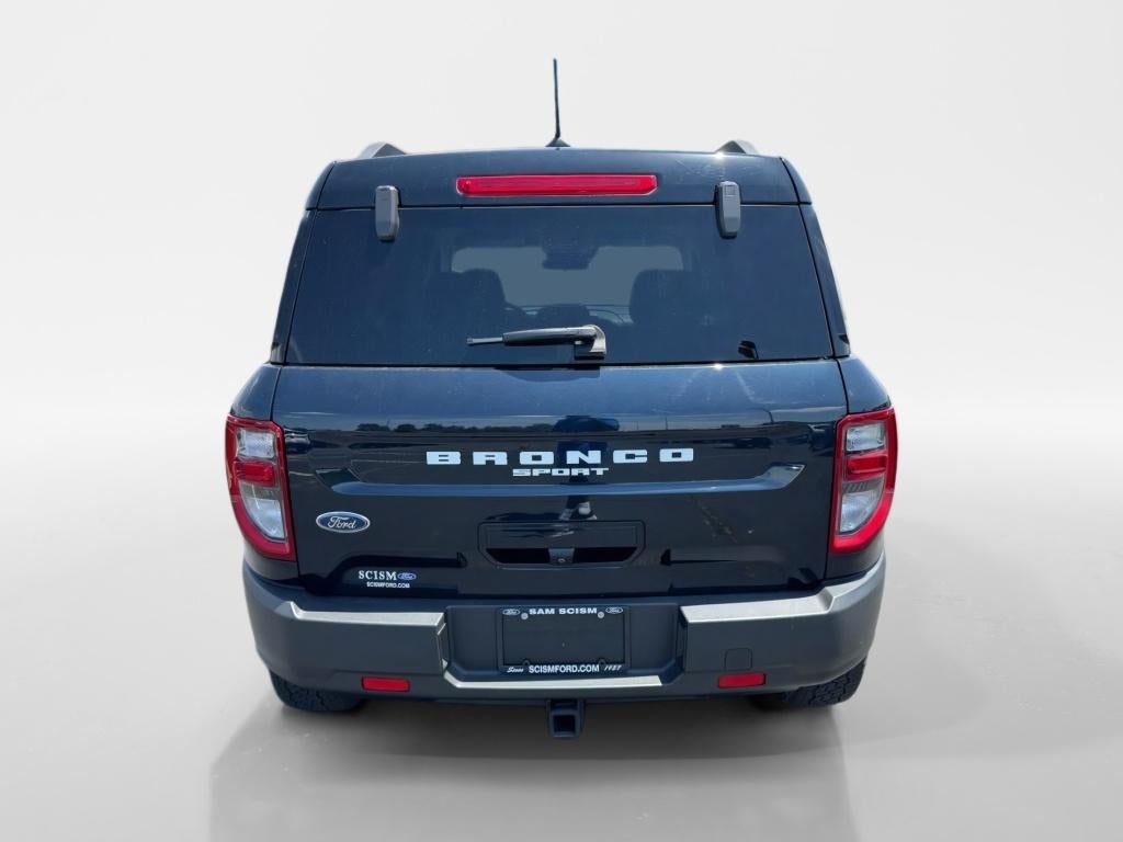 2023 Ford Bronco Sport Badlands