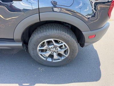 2023 Ford Bronco Sport Badlands