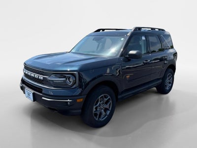 2023 Ford Bronco Sport Badlands