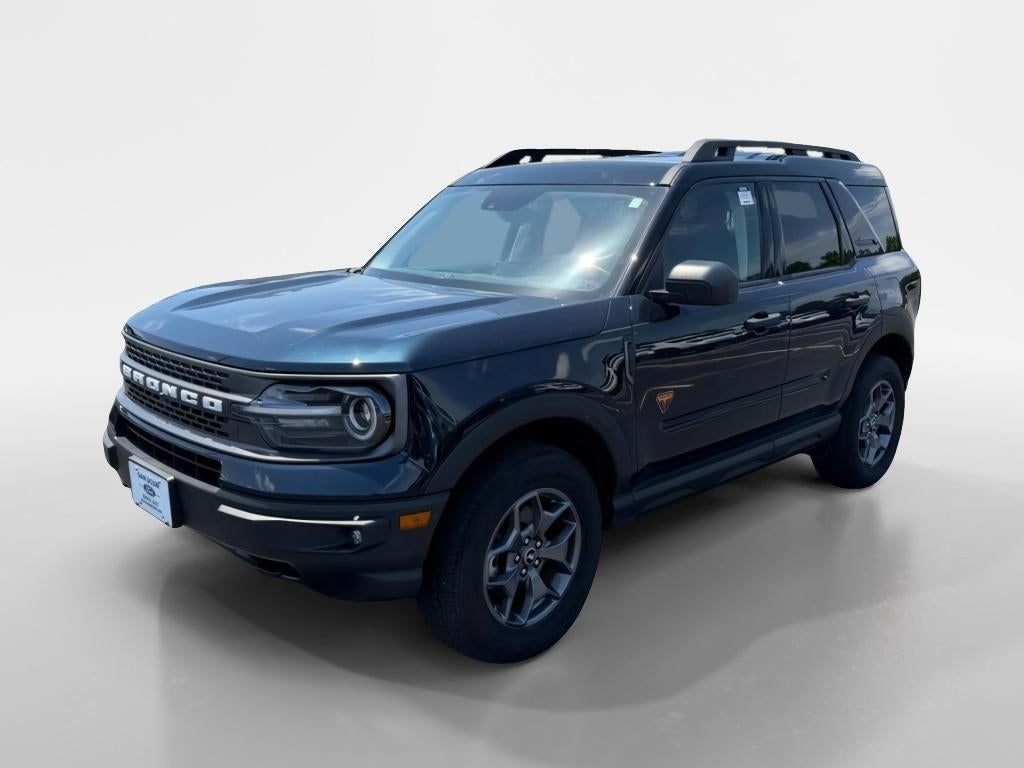 2023 Ford Bronco Sport Badlands