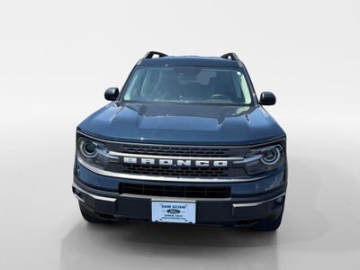 2023 Ford Bronco Sport Badlands