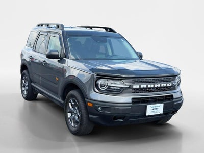 2024 Ford Bronco Sport Badlands