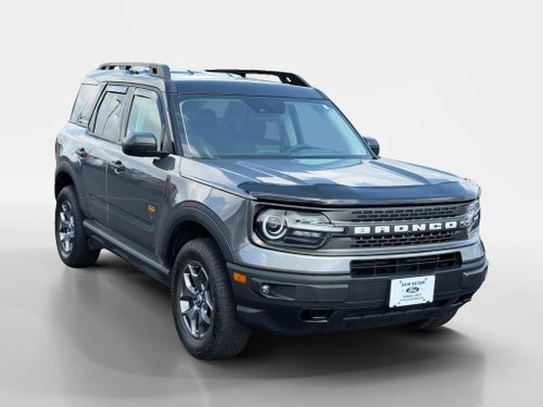 2024 Ford Bronco Sport Badlands