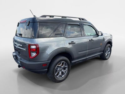 2024 Ford Bronco Sport Badlands