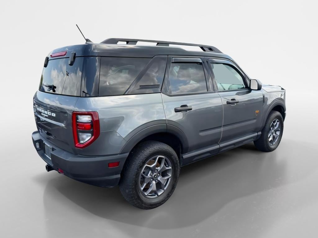 2024 Ford Bronco Sport Badlands