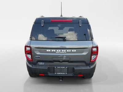 2024 Ford Bronco Sport Badlands