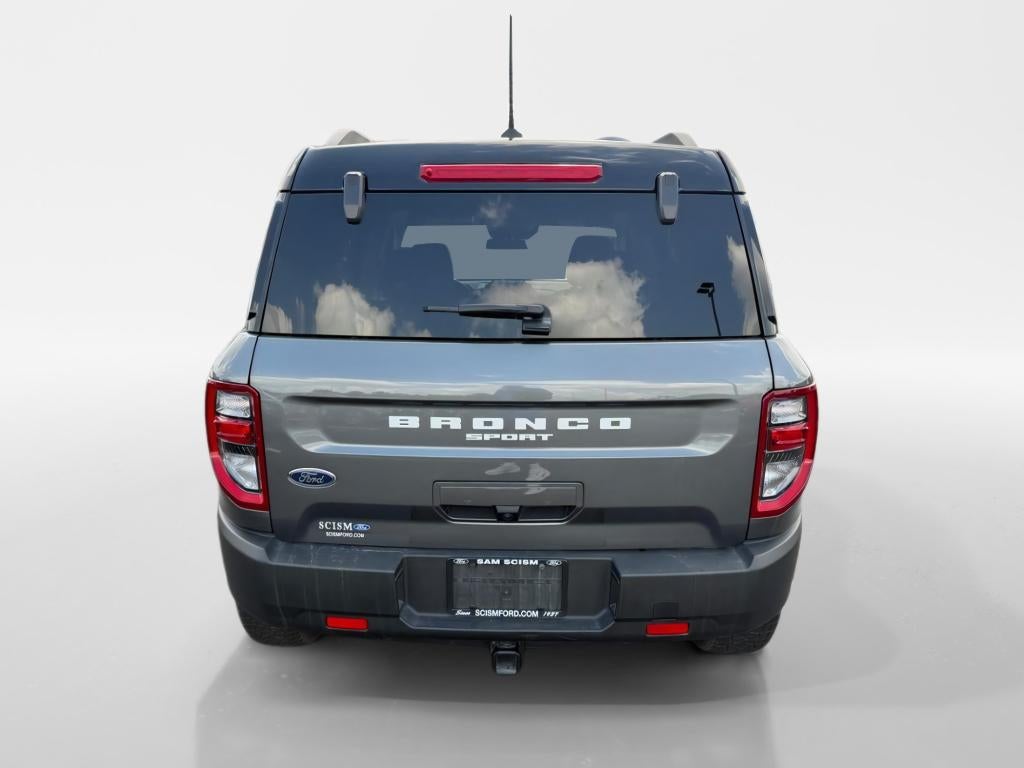 2024 Ford Bronco Sport Badlands