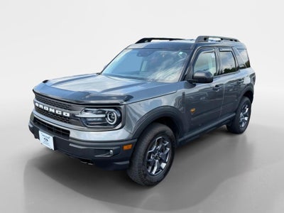 2024 Ford Bronco Sport Badlands