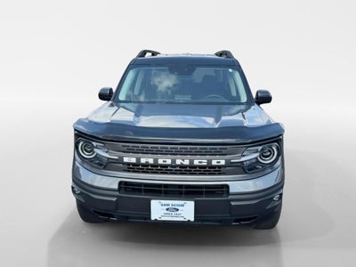 2024 Ford Bronco Sport Badlands