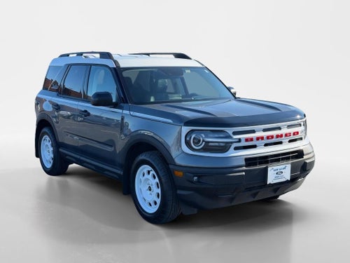 2024 Ford Bronco Sport Heritage