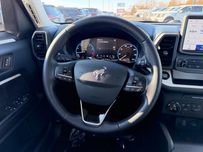 2024 Ford Bronco Sport Heritage