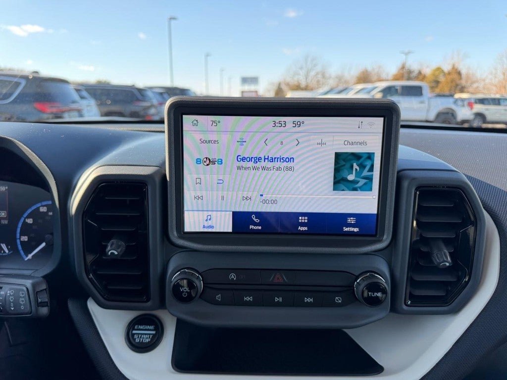 2024 Ford Bronco Sport Heritage