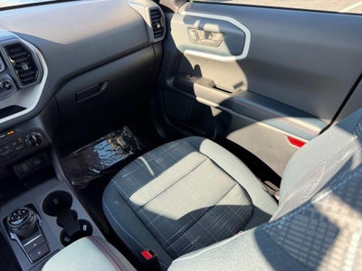 2024 Ford Bronco Sport Heritage