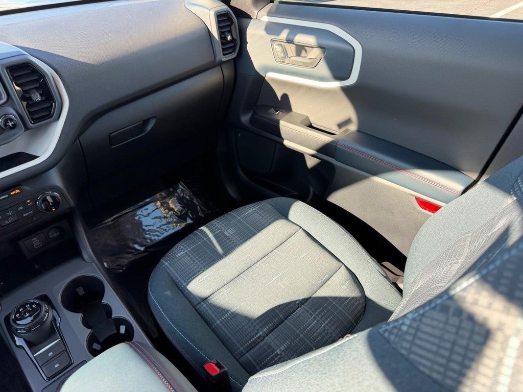 2024 Ford Bronco Sport Heritage