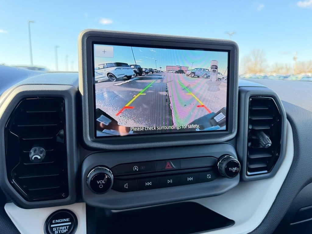 2024 Ford Bronco Sport Heritage