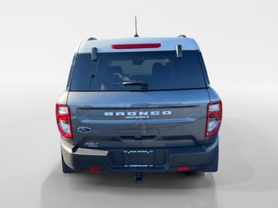 2024 Ford Bronco Sport Heritage