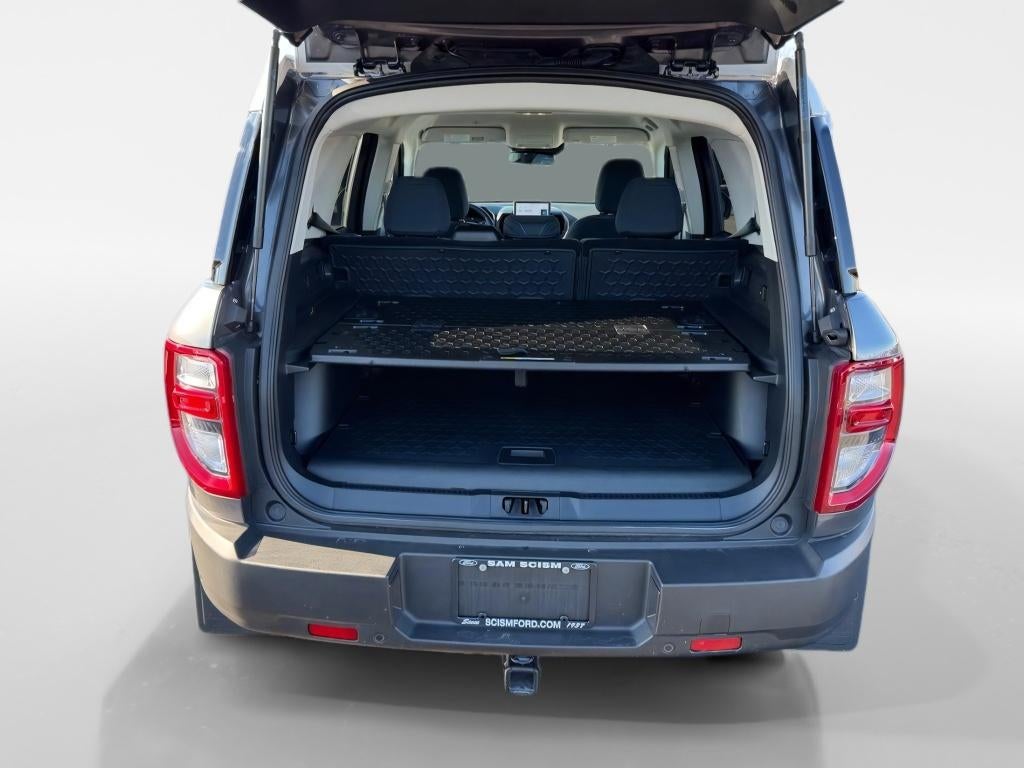 2024 Ford Bronco Sport Heritage