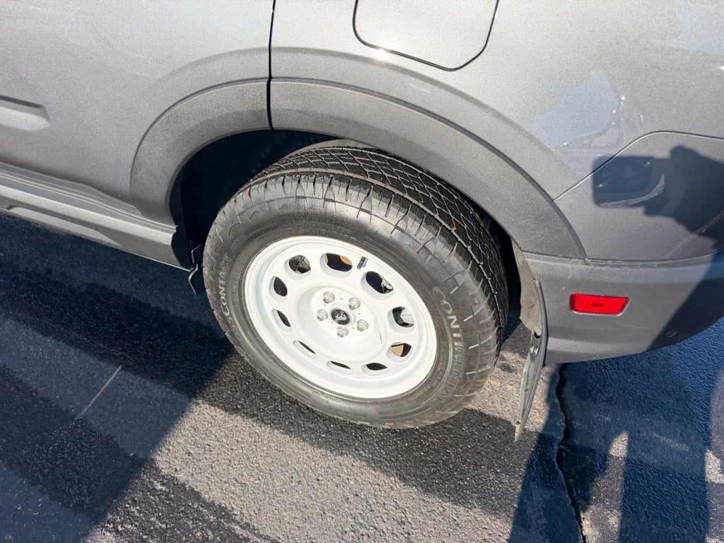 2024 Ford Bronco Sport Heritage