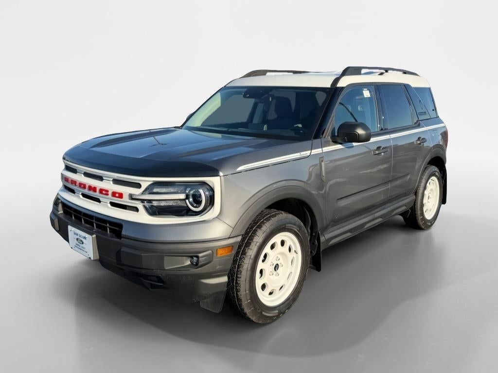 2024 Ford Bronco Sport Heritage