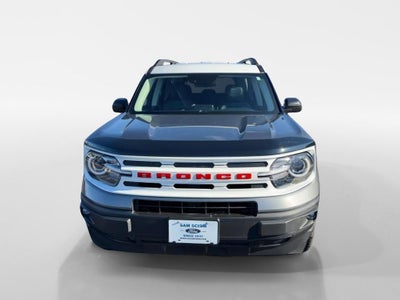 2024 Ford Bronco Sport Heritage