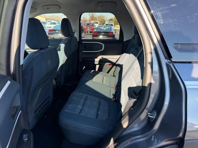 2024 Ford Bronco Sport Heritage