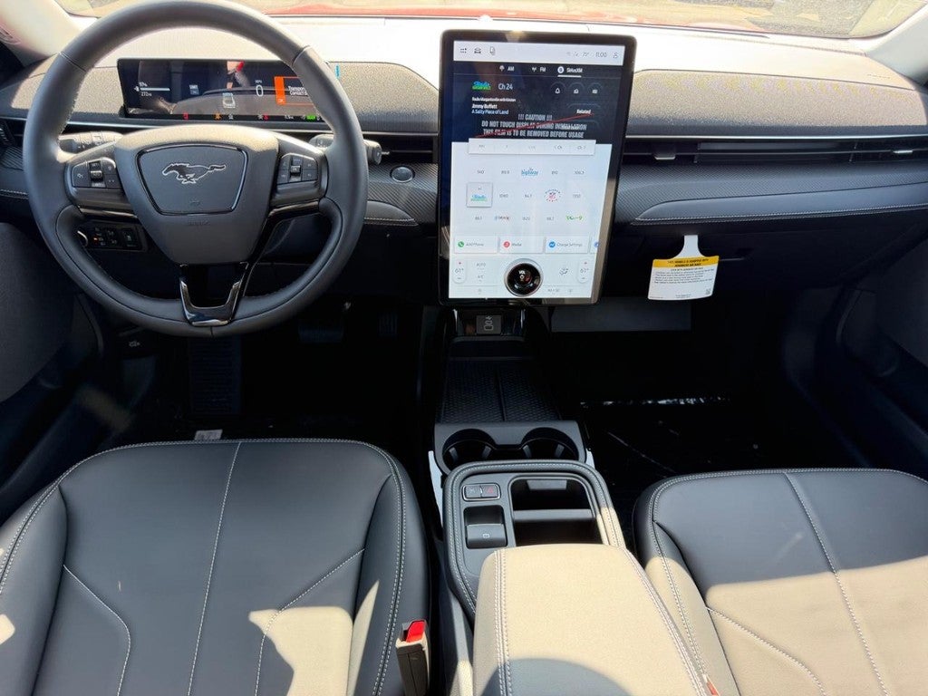 2026 Ford Mustang Mach-E Select