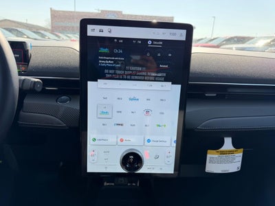 2026 Ford Mustang Mach-E Select