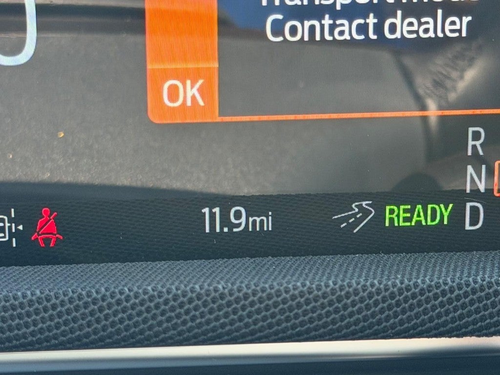 2026 Ford Mustang Mach-E Select