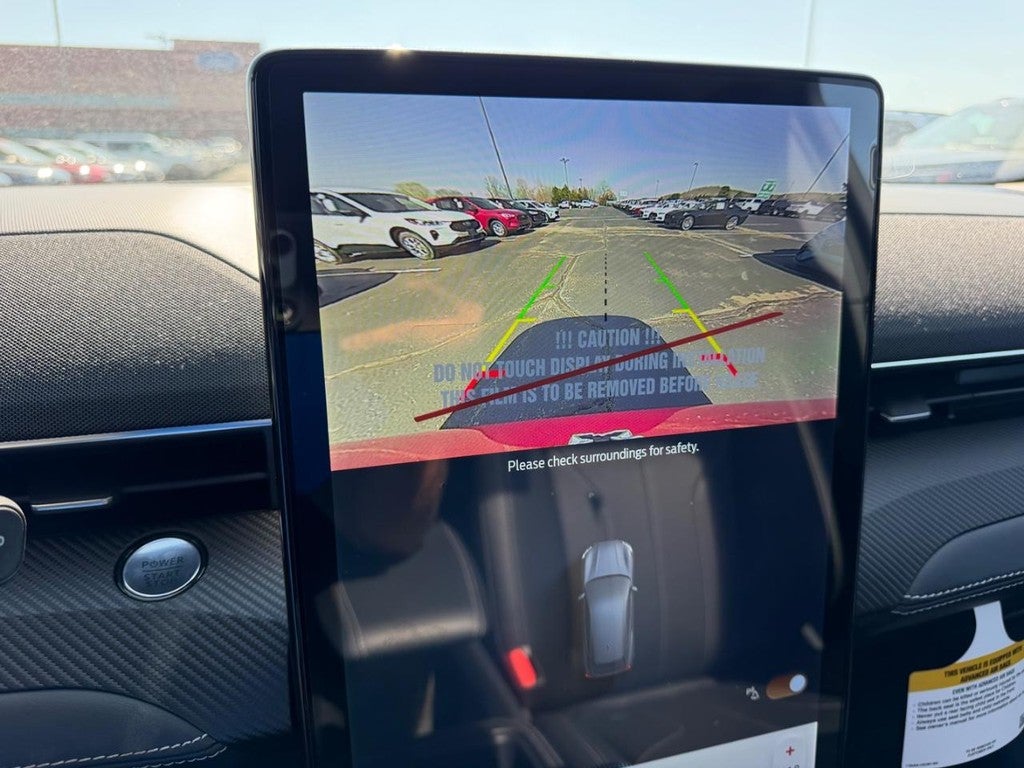 2026 Ford Mustang Mach-E Select