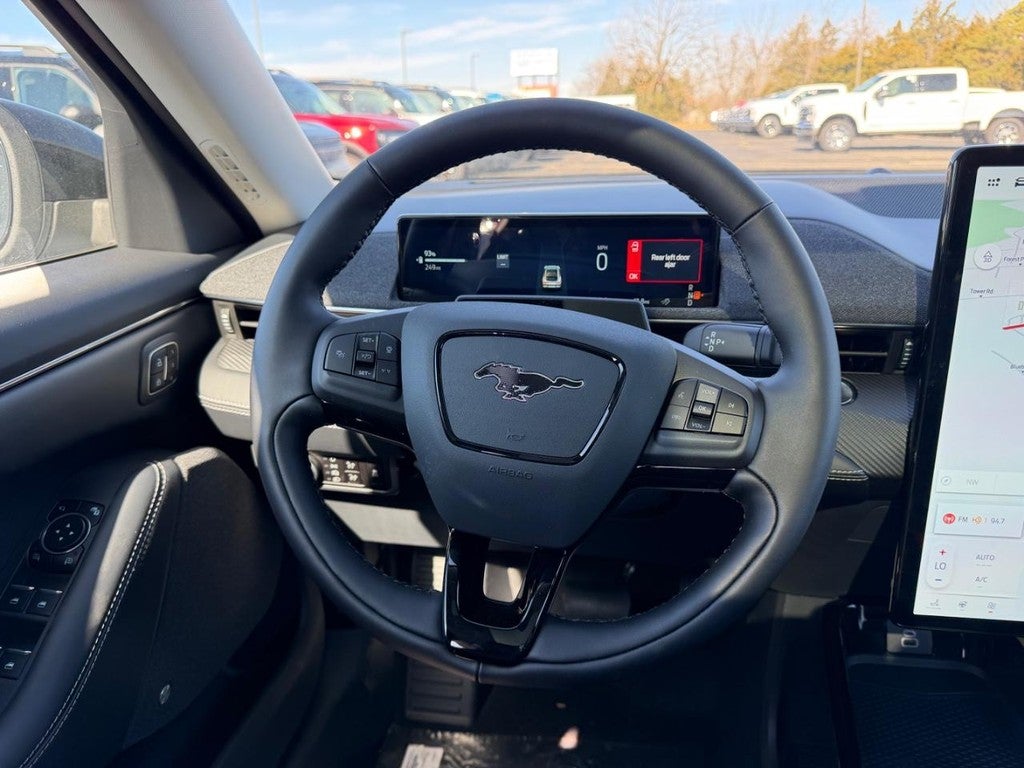 2026 Ford Mustang Mach-E Premium