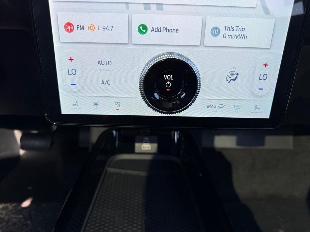 2026 Ford Mustang Mach-E Premium