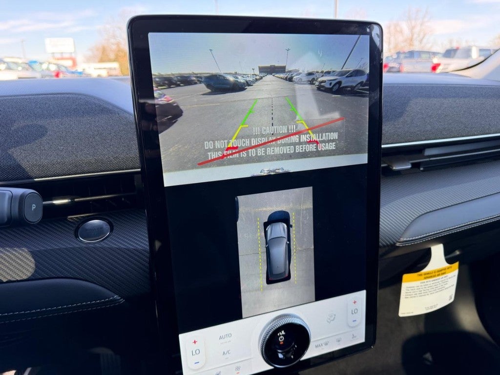 2026 Ford Mustang Mach-E Premium