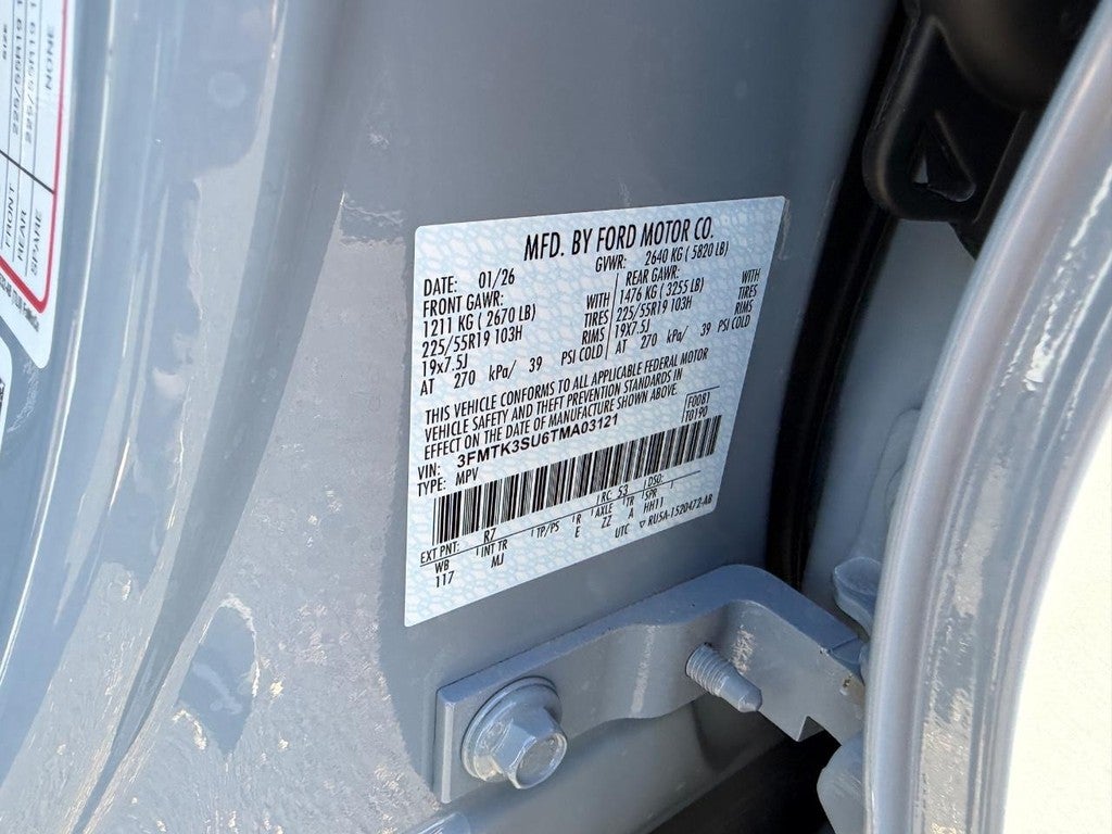 2026 Ford Mustang Mach-E Premium