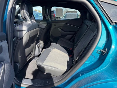 2026 Ford Mustang Mach-E GT