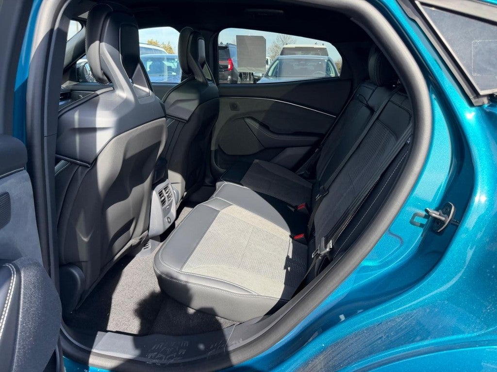 2026 Ford Mustang Mach-E GT