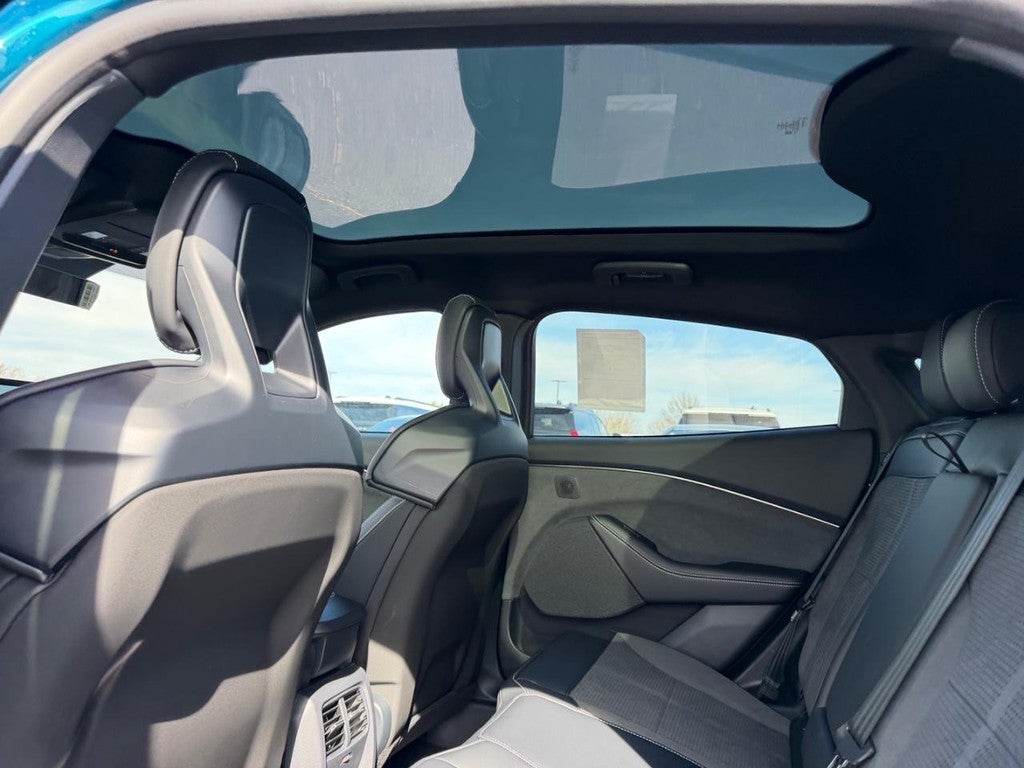 2026 Ford Mustang Mach-E GT