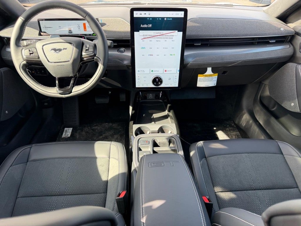 2026 Ford Mustang Mach-E GT