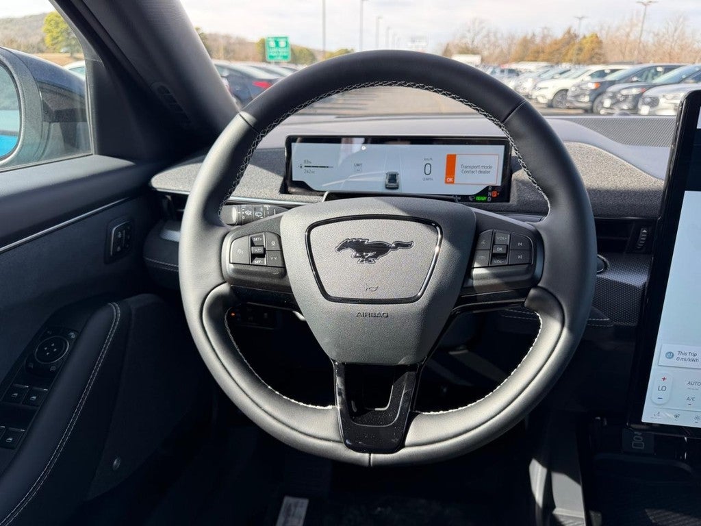 2026 Ford Mustang Mach-E GT