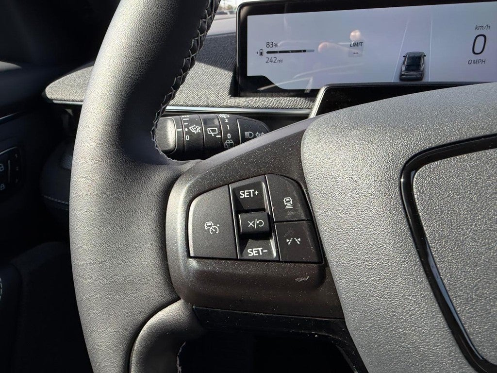 2026 Ford Mustang Mach-E GT