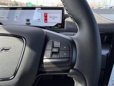 2026 Ford Mustang Mach-E GT