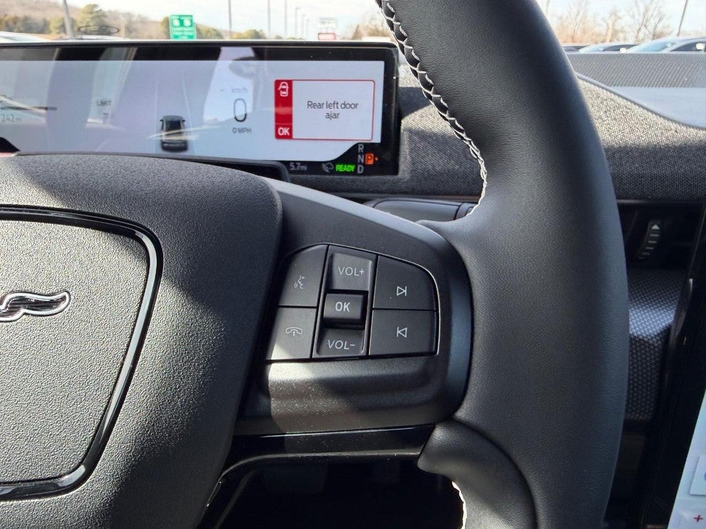 2026 Ford Mustang Mach-E GT