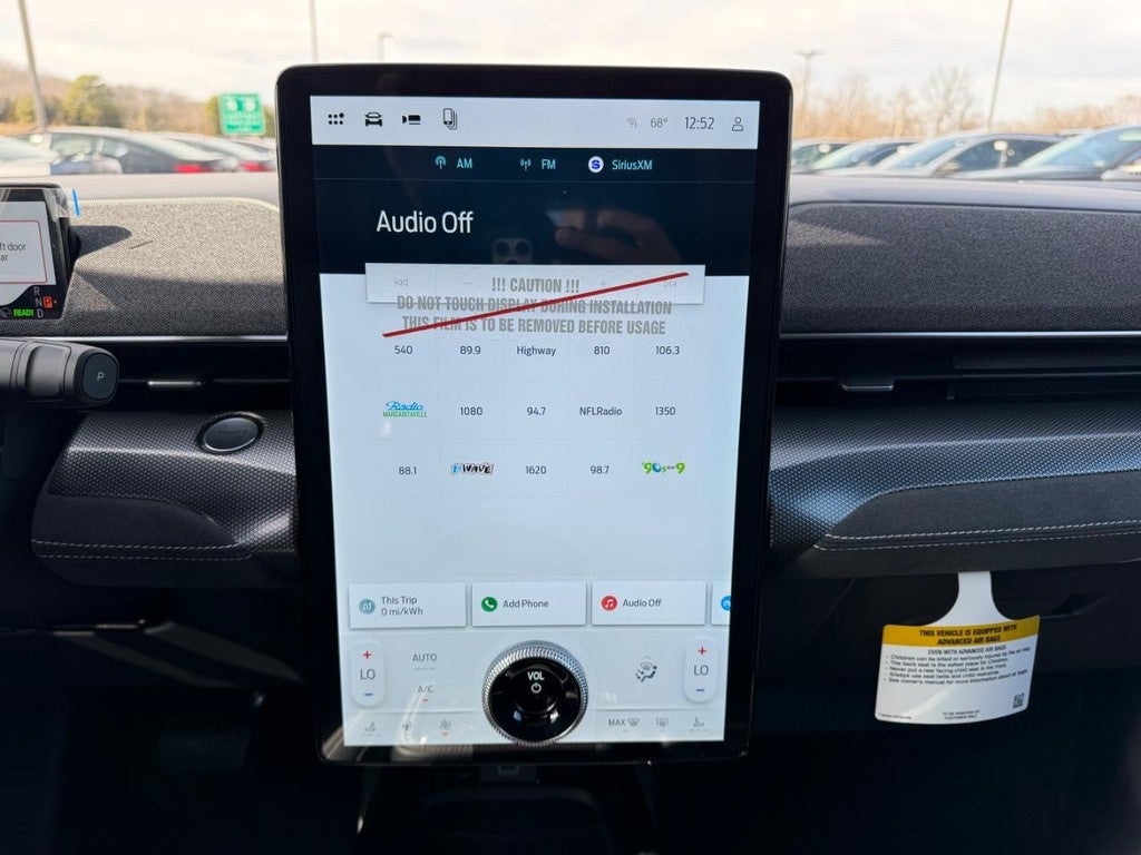 2026 Ford Mustang Mach-E GT